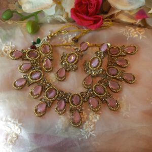 designer choker set