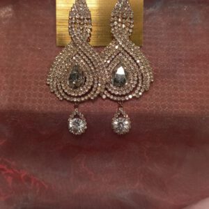 Designer earrings