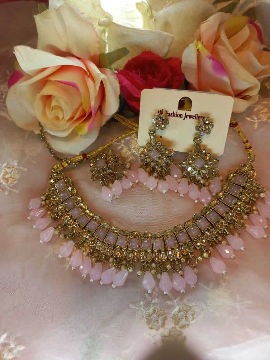 27-1.jpeg Pink crystal dezi set