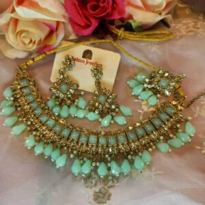 Green dezi set