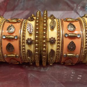 Eastern bangles for 2 hands