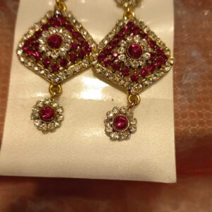 Designer earrings