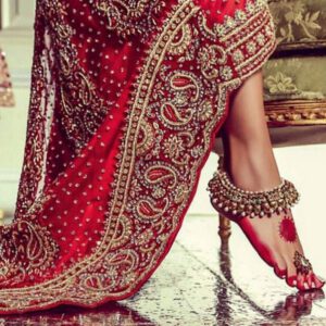 Anklets with bells