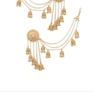 Bahoobali earrings