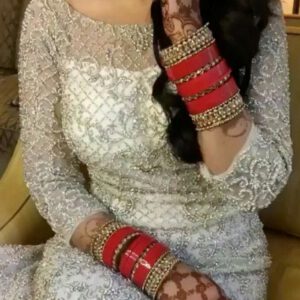 Bridal bangle Sets/ 2 hands