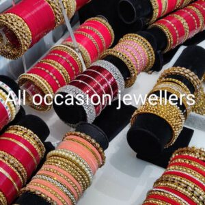 Bridal bangles