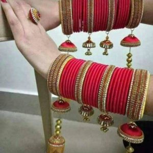 Bridal bangles