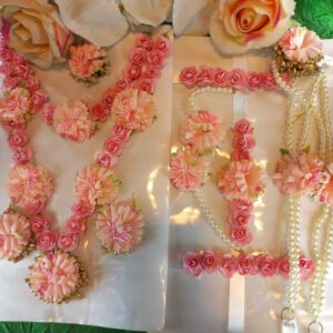 Bridal flower set