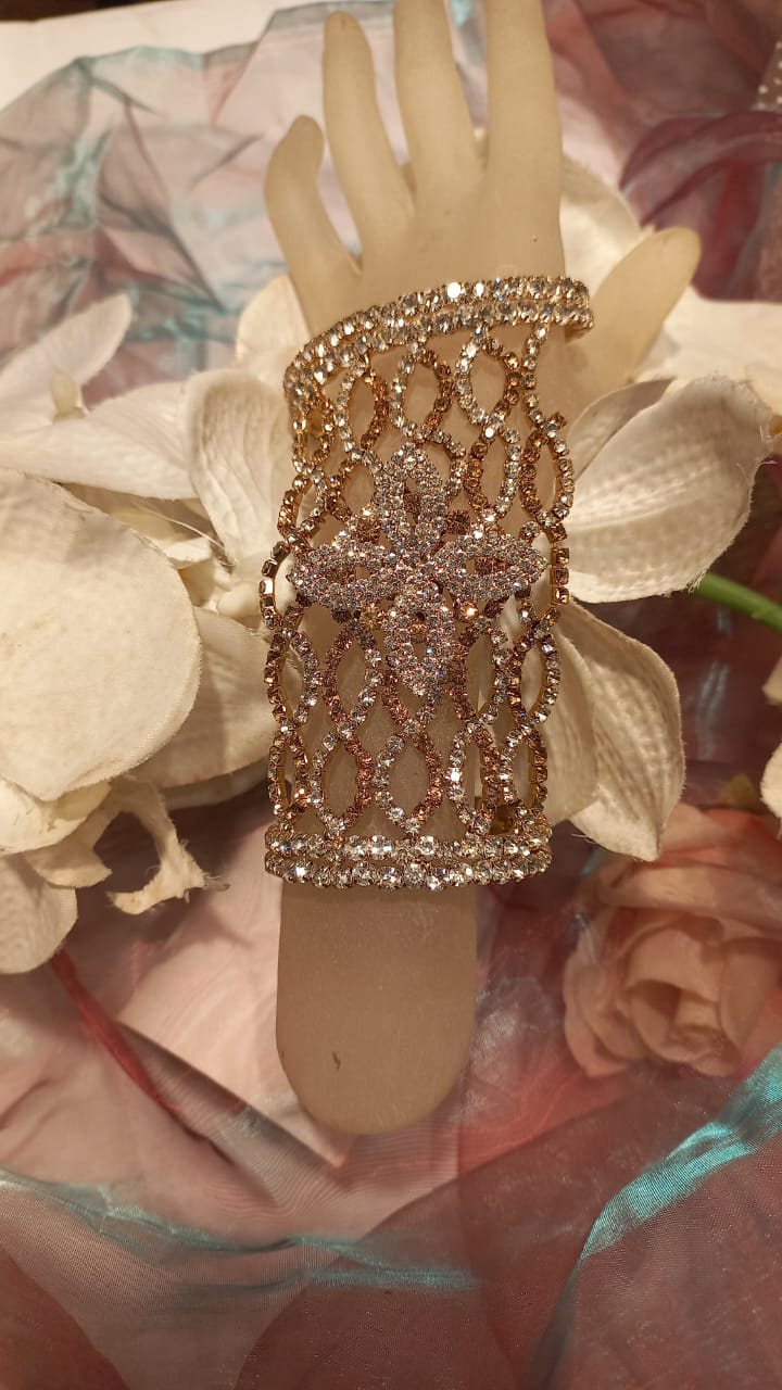 Broad-crystal-hand-bracelet-R450.jpeg Broad crystal hand bracelet