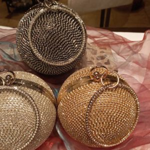 Crystal Ball bags