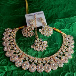 Crystal rainbow set