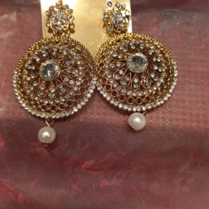 Designer earrings