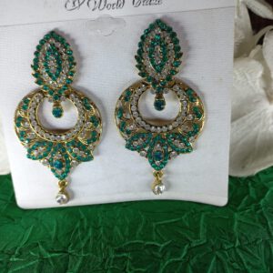 Designer earrings