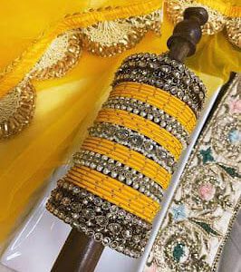 Eastern bangles