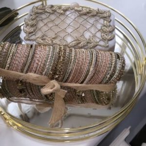 Eastern bangles for two hands