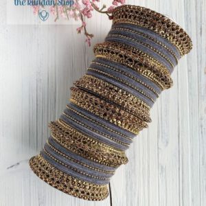 Eastern bangles per hand