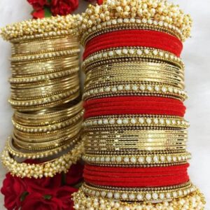 Eastern bridal bangles /per hand