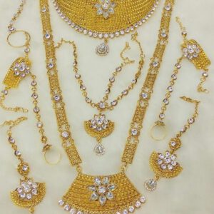 Eastern bridal set