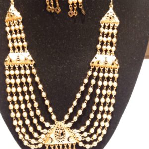 Eastern plated set