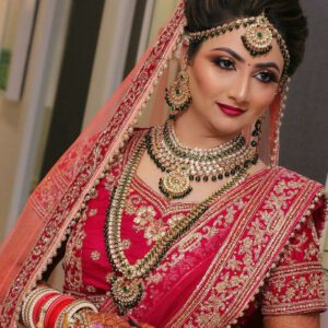 Full Jewellery set with attachments