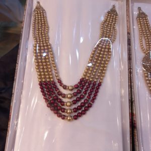 Eastern men's bridal chains