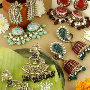 Latest earrings