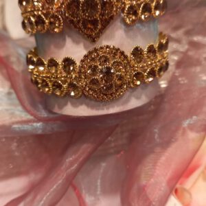 Kundan bracelets