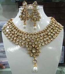Kundan set