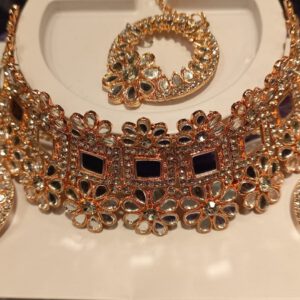 Mirror set