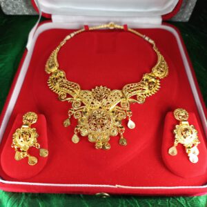 Multi plated jewellery