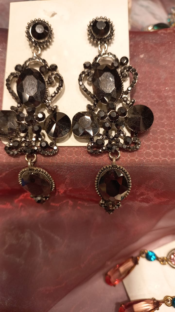 Oxidized-earrings-R100.jpeg Oxidized earrings