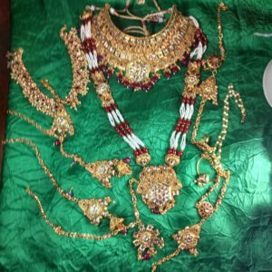 Latest bridal jewellery