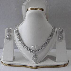 Rodium crystal set