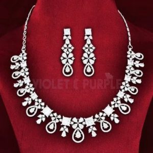 Rodium crystal set