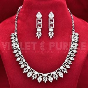 Rodium crystal set