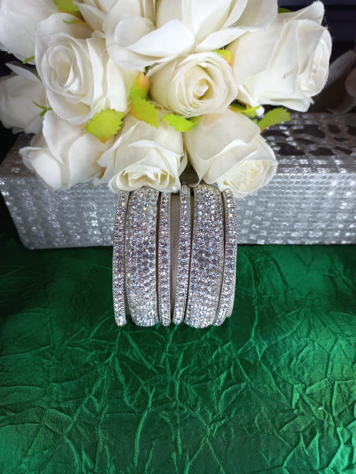 Silver-crystal-bangles-R299.99-sizes-2.4-2.6-2.8.jpeg Silver crystal bangles