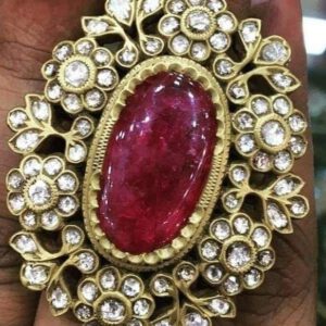 Blink ring