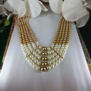 Gents bridal mala chains