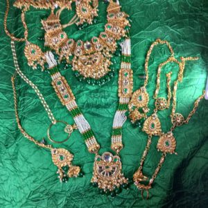 Latest bridal jewellery