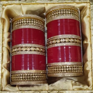 Kundan Bridal Chura