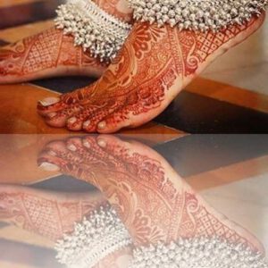 Pile Anklets